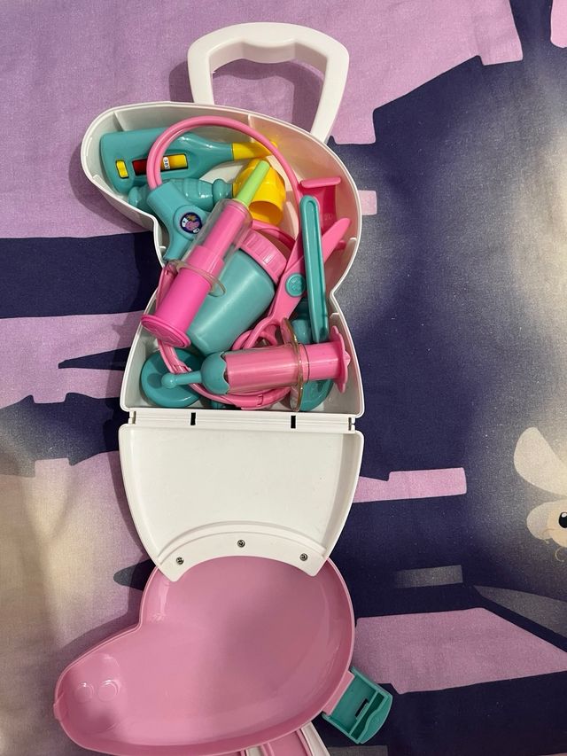 Caja médica Peppa Pig