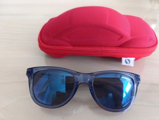 Gafas sol Carrera niños - Azul