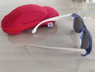 Gafas sol Carrera niños - Azul
