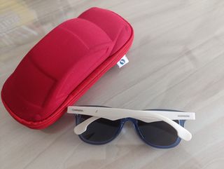 Gafas sol Carrera niños - Azul