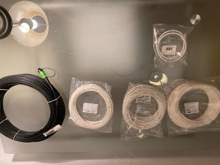 Fibra óptica: acometidas, latiguillos y más