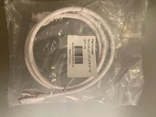 Fibra óptica: acometidas, latiguillos y más