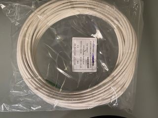 Fibra óptica: acometidas, latiguillos y más