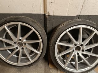 Llantas 19" - vossen cvt