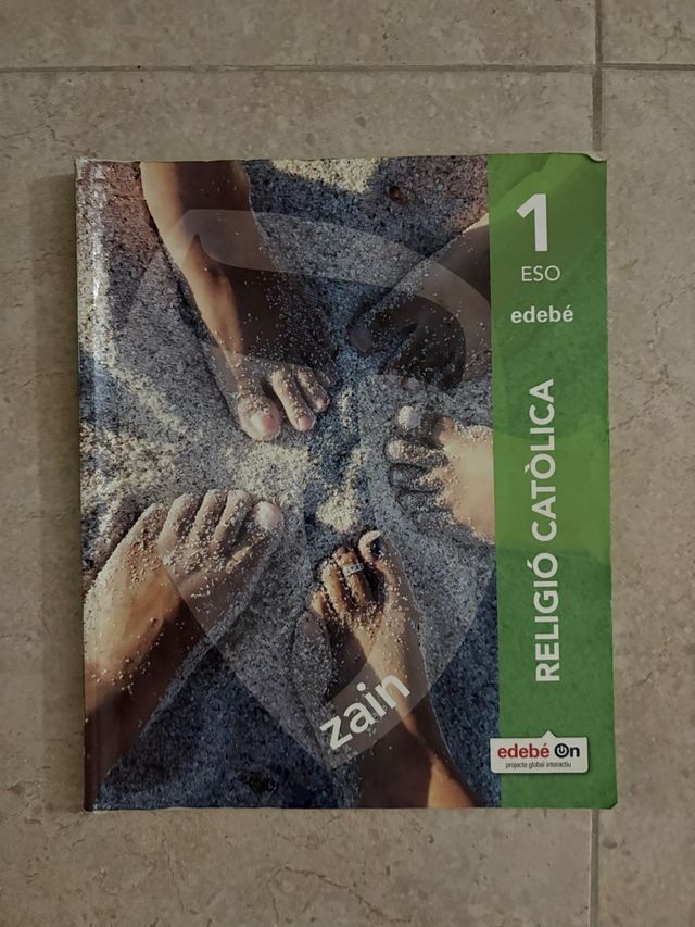 RELIGIÓ CATÒLICA 1 ESO PACK