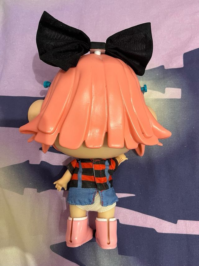 Muñeca Trottie - ojos grandes