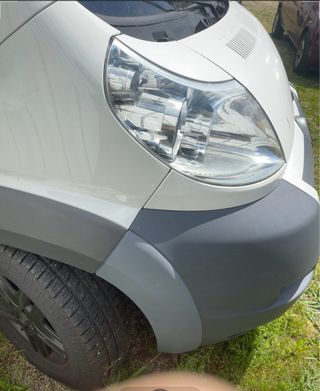 frente completo  Jumper/Ducato boxer