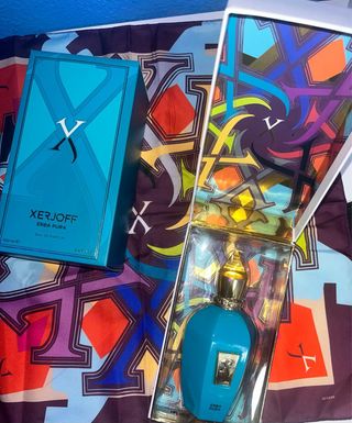 Xerjoff Erba Pura - Perfume Azul