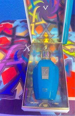 Xerjoff Erba Pura - Perfume Azul