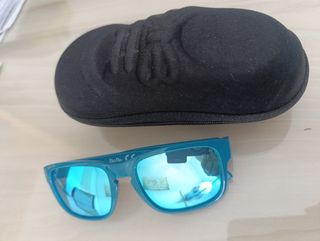 Gafas sol Nilo niño - azules