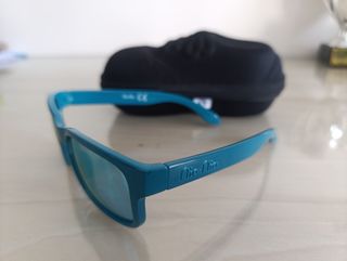 Gafas sol Nilo niño - azules