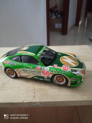 Porsche 911 Carrera Slot Car