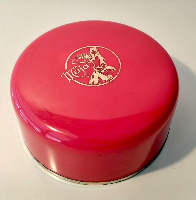 Polvera vintage Maja Myrurgia