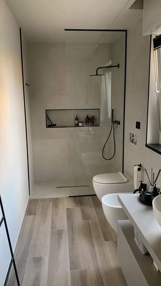 Baños modernos: reforma integral