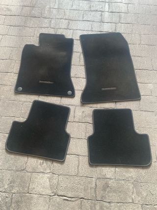 Alfombrillas Mercedes CLA 
originales 2015 -2018