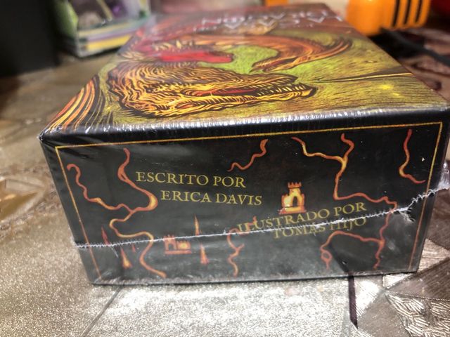 Tarot La casa del dragón