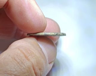 Moneda Romana Emperador Galieno