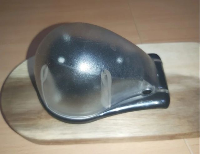 Afilador cuchillos Tupperware