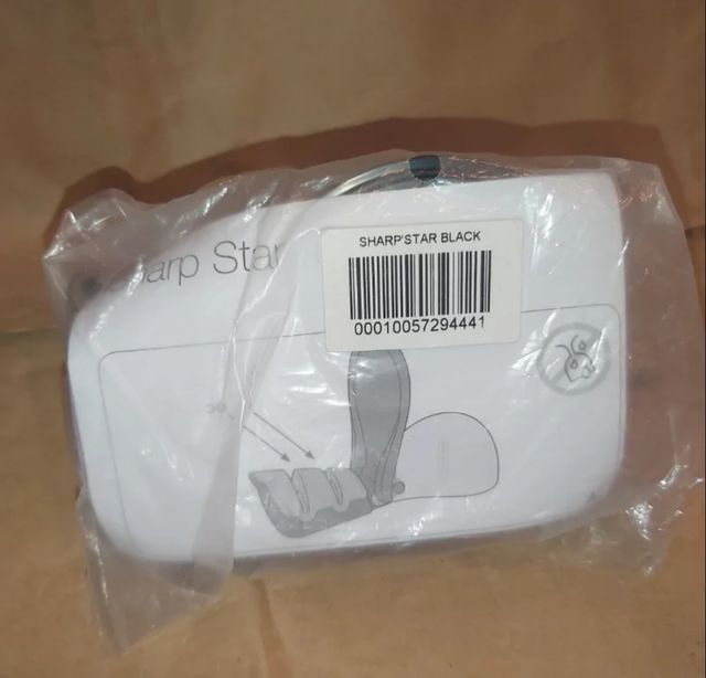 Afilador cuchillos Tupperware