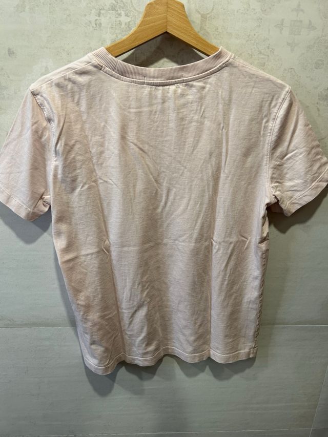 Camiseta Calvin Klein Jeans rosa - M