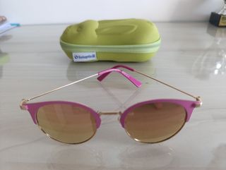 Gafas Soloptical infantiles pink