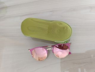 Gafas Soloptical infantiles pink