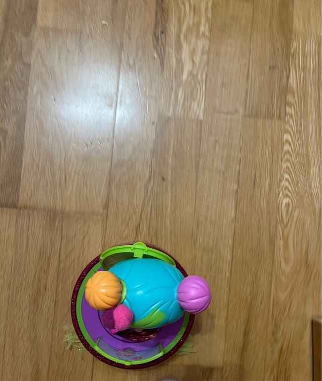 Muñeca Bellies y conga