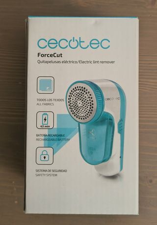 Cecotec ForceCut Quitapelusas