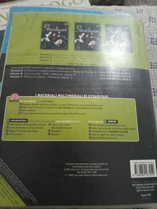 Stradivari. Per la Scuola media. Con espansione...