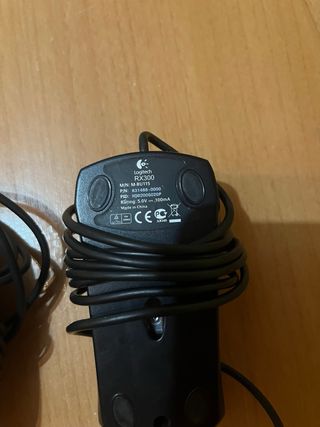 2 Ratones Logitech USB ópticos