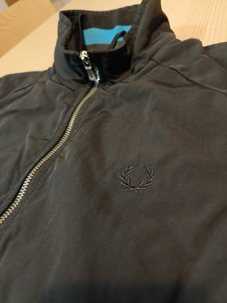 Chaqueta impermeable Fred Perry mujer - Talla M