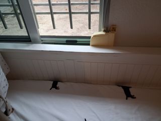 Cama Hemnes Ikea blanca