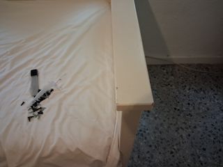 Cama Hemnes Ikea blanca