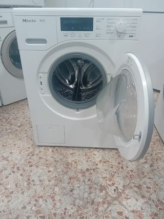 Lavadora Miele W1 8kg