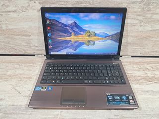 Portátil ASUS A53S i7 2670QM 16GB 240SSD GT610 2GB