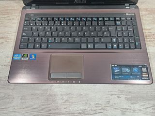 Portátil ASUS A53S i7 2670QM 16GB 240SSD GT610 2GB
