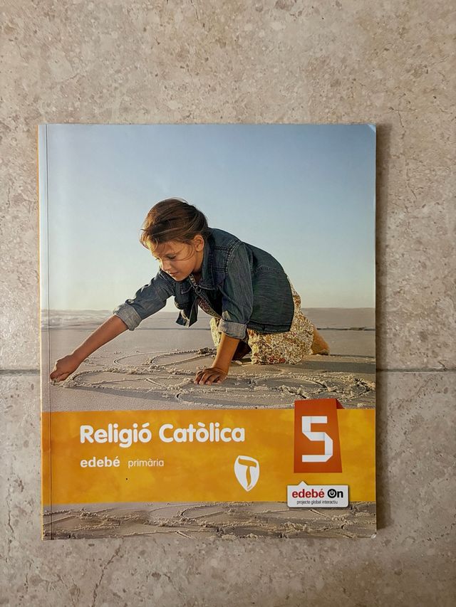 RELIGIÓ CATÒLICA 5