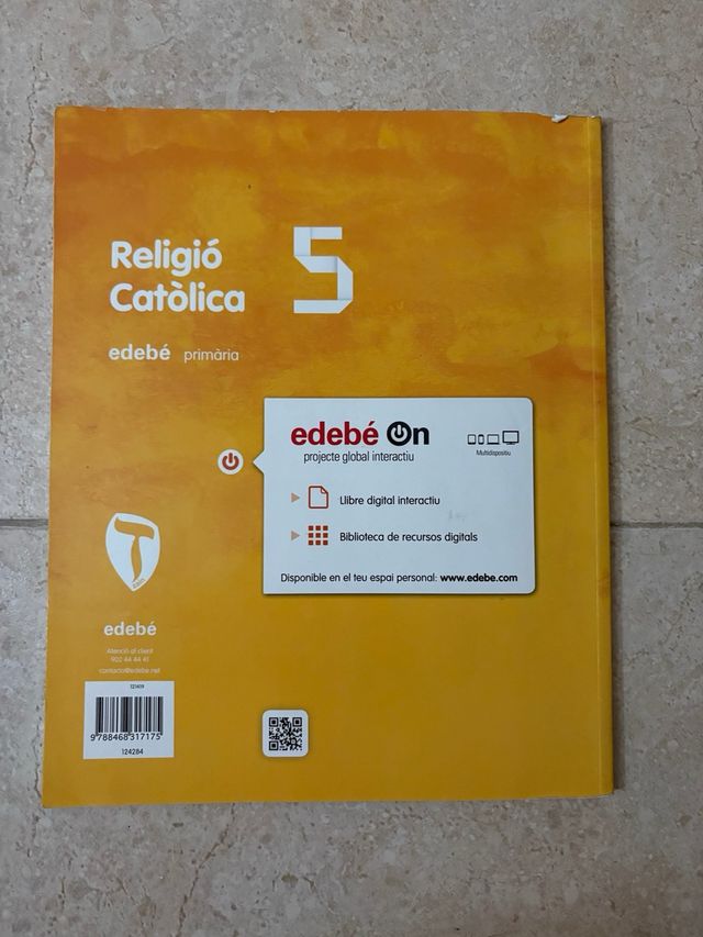 RELIGIÓ CATÒLICA 5