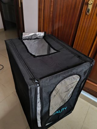 Cubierta impresora 3D