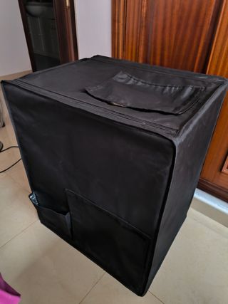 Cubierta impresora 3D