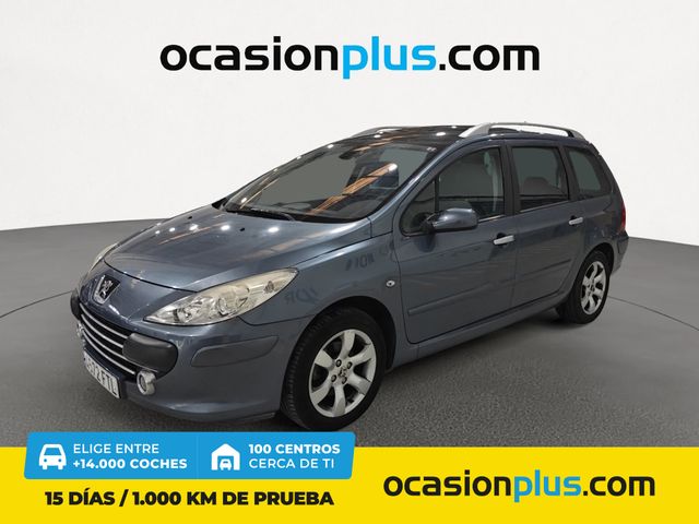 Peugeot 307 SW 1.6 HDI PACK+ 80 kW (110 CV)