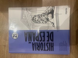 Historia de España 2º Bachillerato
