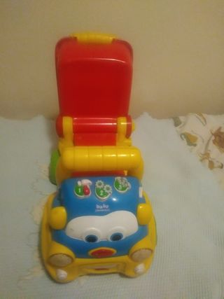 Camión Correpasillos con Sonidos  Baby Clementoni.