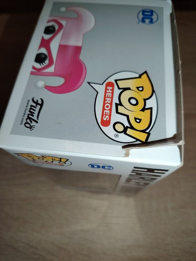 Funko Pop! Harley Quinn 352