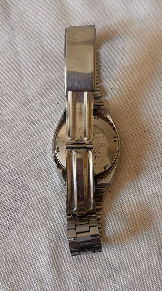 Reloj Seiko 5 Automático Vintage
