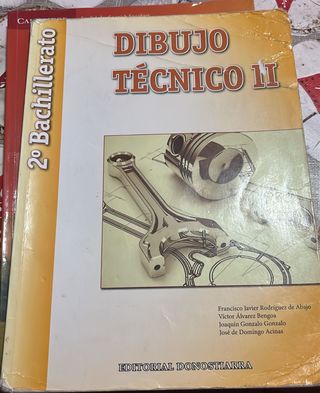 Dibujo Técnico II: 2º Bachillerato