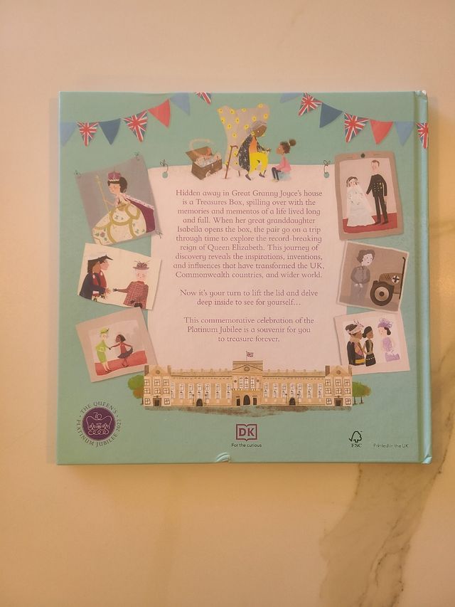 Queen Elizabeth - A Platinum Jubilee Celebration