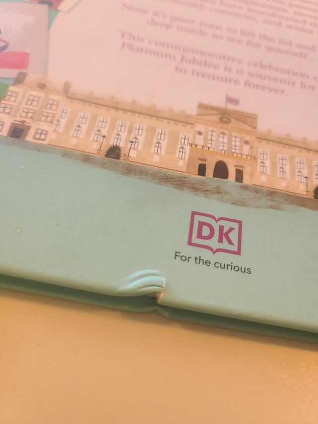 Queen Elizabeth - A Platinum Jubilee Celebration