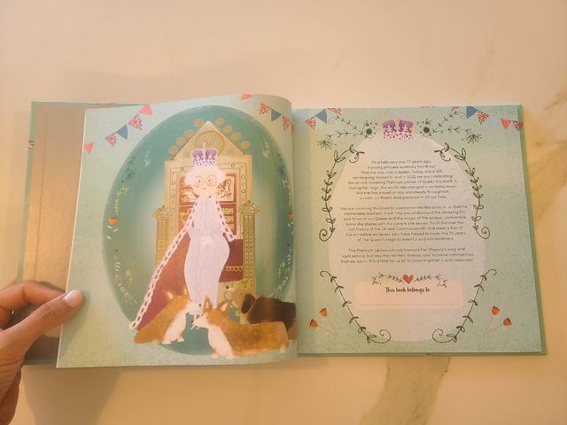 Queen Elizabeth - A Platinum Jubilee Celebration