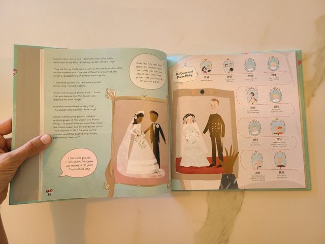 Queen Elizabeth - A Platinum Jubilee Celebration